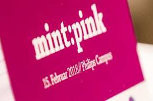 Mint:pink XXL