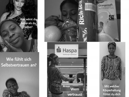 Sagen Sie jetzt nichts… Interviews ohne Worte