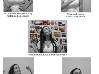 Sagen Sie jetzt nichts… Interviews ohne Worte
