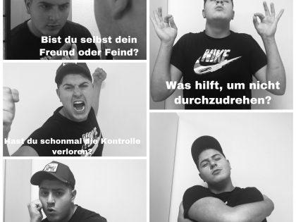 Sagen Sie jetzt nichts… Interviews ohne Worte