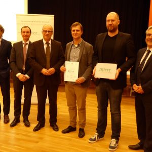 Auszeichnung als MINT-freundliche Schule