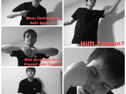 Sagen Sie jetzt nichts… Interviews ohne Worte