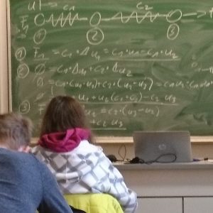 Oberstufenfachtag Flugzeugkonstruktion & Matrizen