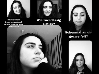Sagen Sie jetzt nichts… Interviews ohne Worte