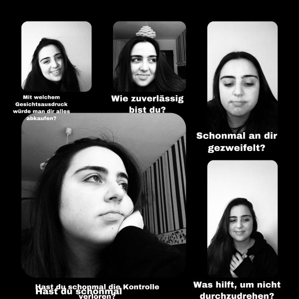 Sagen Sie jetzt nichts… Interviews ohne Worte