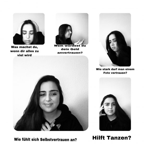 Sagen Sie jetzt nichts… Interviews ohne Worte