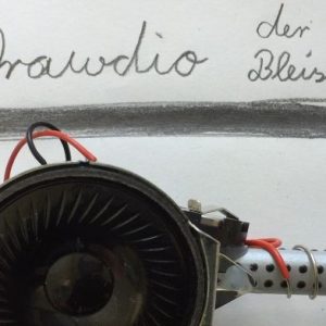 DRAWDIO – Bau eines tönenden Stiftes mit der 9d