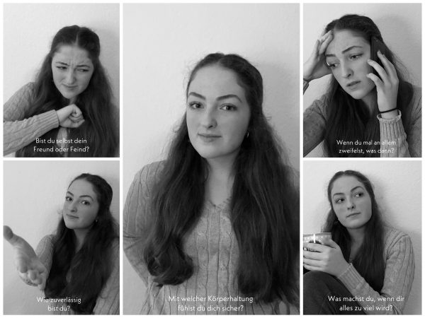 Sagen Sie jetzt nichts… Interviews ohne Worte