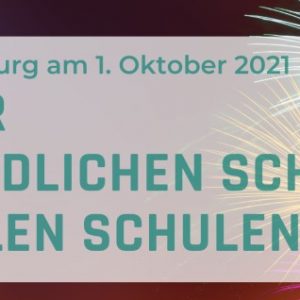 Auszeichnung „MINT-freundliche Schule“ 2021