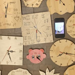 Projekt Matheuhr in der MINT-Profilklasse