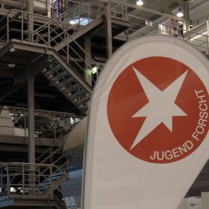 Teilnahme am Jugend forscht Regionalwettbewerb 2026