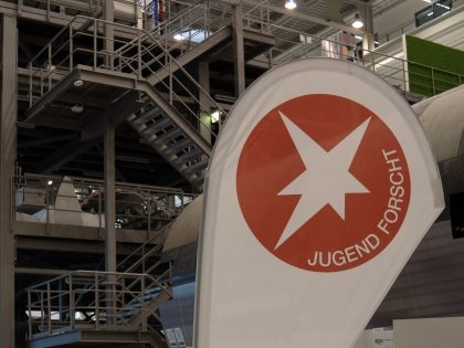 Teilnahme am Jugend forscht Regionalwettbewerb 2026