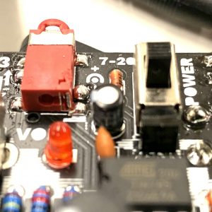 Synthesizerbau mit der 10b