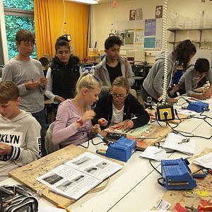Musikprojekt „Drawdio“