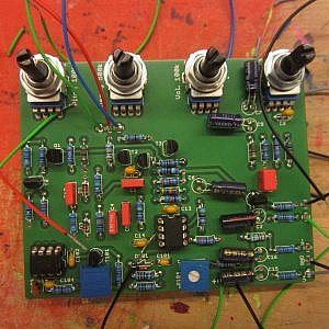 Musiktechnik Projekt: MINTSound