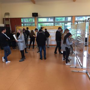 Wahl-O-Mat zum Aufkleben