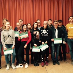 Die ersten YES-Juniortrainer