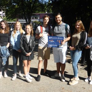 „Demokratisch Handeln“