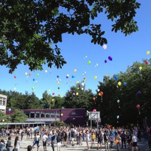 Einen guten Start ins neue Schuljahr 2018/19