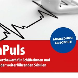 Schülerinnen der Klasse 8c gewinnen „ImPuls-Musikwettbewerb“