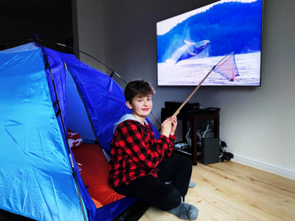 Homecamping – Angeln