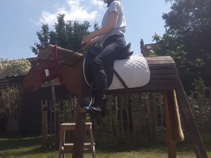 Ausritt – Reiten