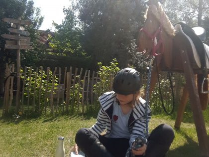 Ausritt – Picknick