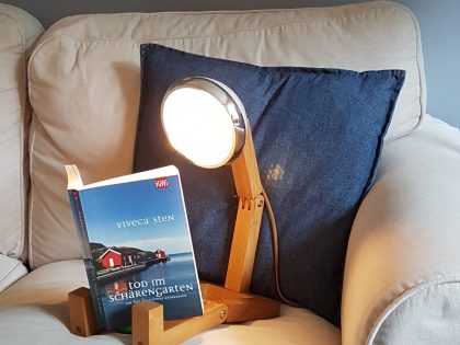 Mr. Watson – Lesestunde