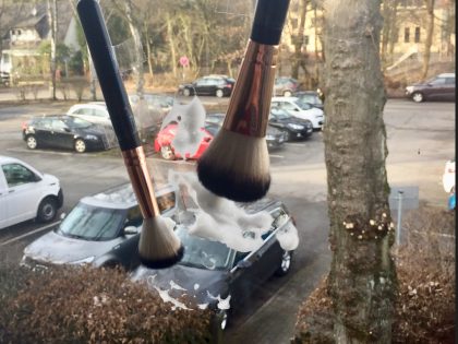 Autowäsche