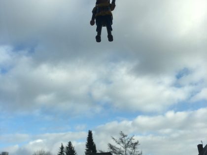 Fallschirmspringer
