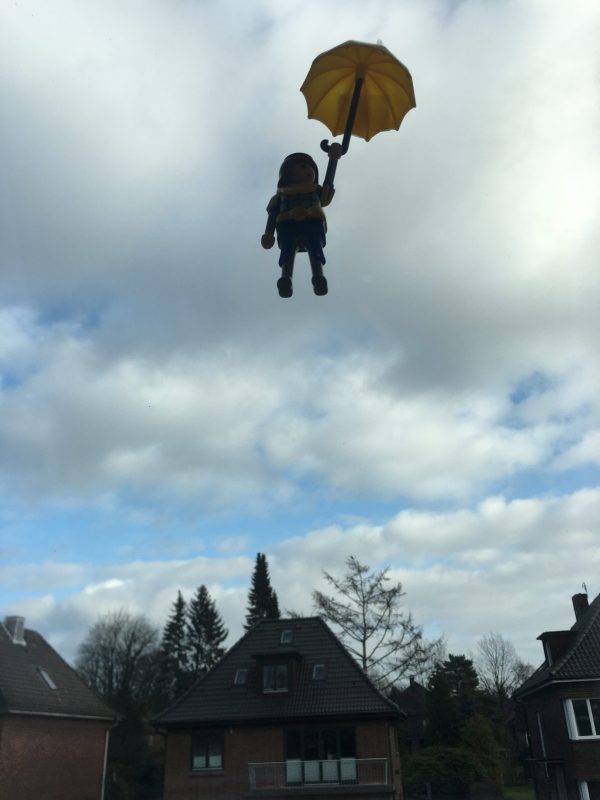 Fallschirmspringer