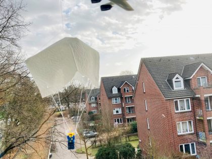 Polizeieinsatz