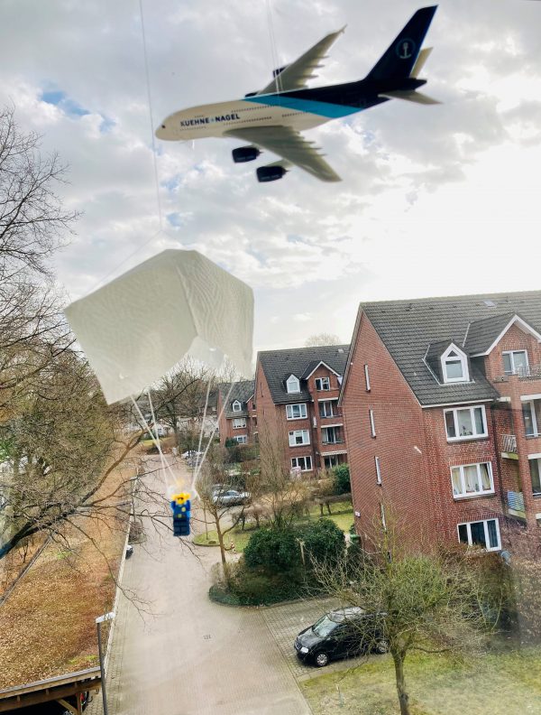 Polizeieinsatz