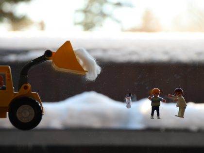 Schneepflug
