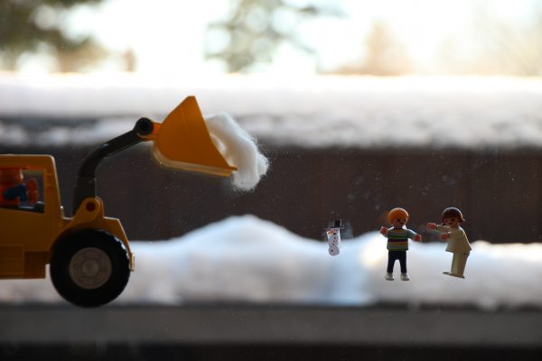 Schneepflug