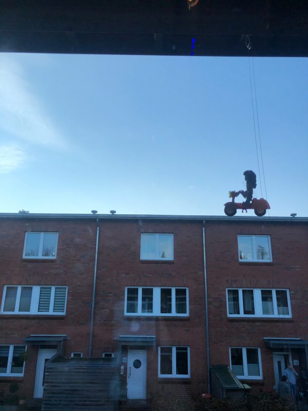 Überfahrt