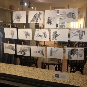 HOMMAGE AN ALBRECHT DÜRER