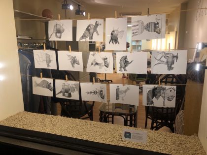 HOMMAGE AN ALBRECHT DÜRER