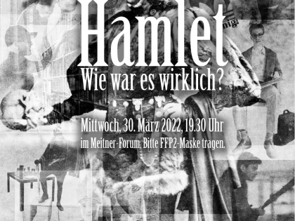Theaterkurs führt Hamlet auf (abgesagt)