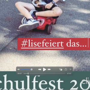 Schulfest am LMG 2022