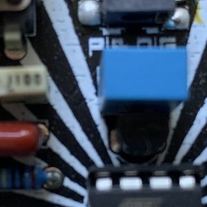 Projekt Synthesizer-Bau mit der 10d