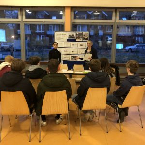 Lises Berufsbörse