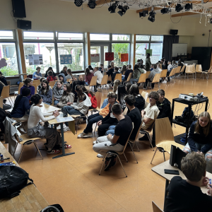 BO-Tage zu Schuljahresbeginn