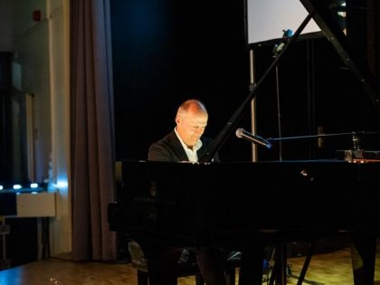 Joja Wendt – Benefiz-Konzert am LMG