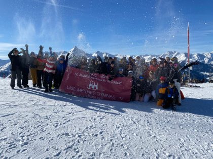 Skireise am Großglockner 2024