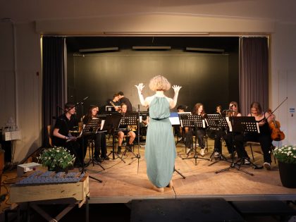 Bunte musikalische Klänge am LMG: Konzert im Mai