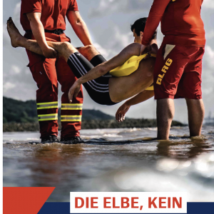 DIE ELBE – KEIN BADEGEWÄSSER