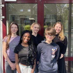 Neue Medienscouts am LMG!