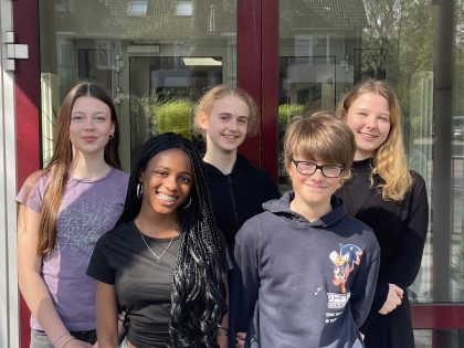 Neue Medienscouts am LMG!