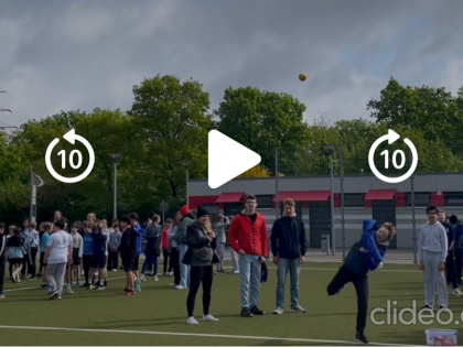 Bundesjugendspiele 2025